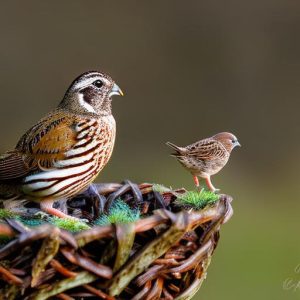 keeping quail as pets