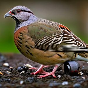 keeping quail with pigeons