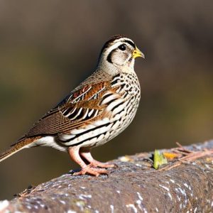 keeping quail as a pet