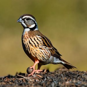 keeping quail for dog training