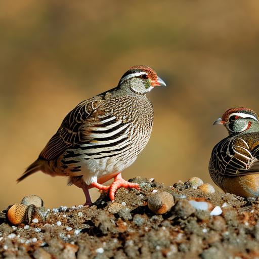 keeping quails for eggs