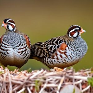 keeping quails at home