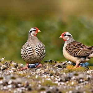 keeping quails for pets