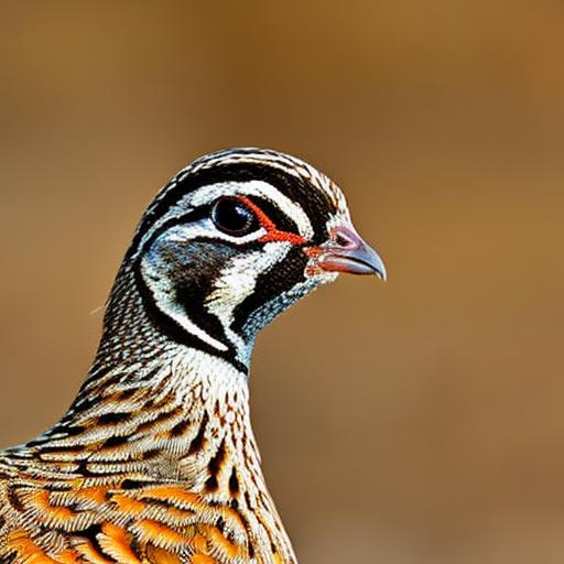 keeping quails south africa