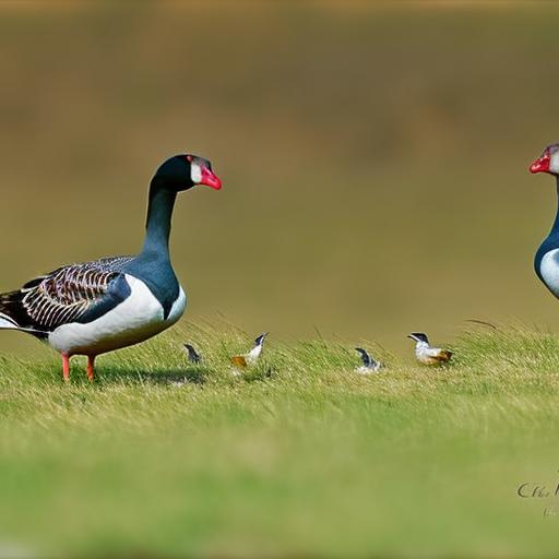 can you legally keep wild geese as pets in ohio