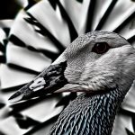do pinwheels keep geese away