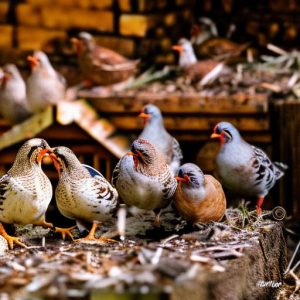 can you keep quail in a chicken coop