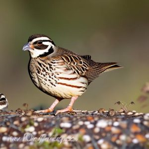 how to keep quail from eating plants