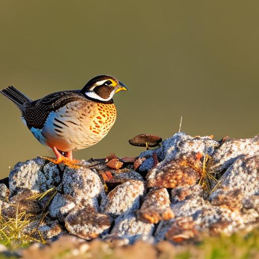 how to keep quail from flying