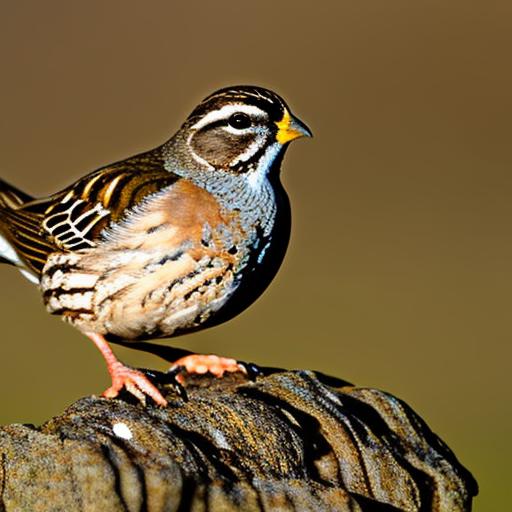 can you keep quail without a male