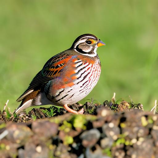 how to keep quail on your property