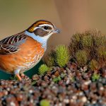 how to keep quail from wasting food