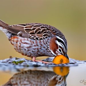 how to keep quail water from freezing