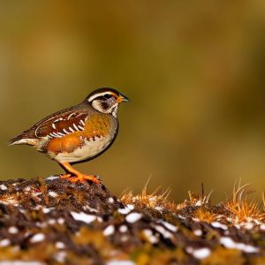 how to keep quail warm in the winter