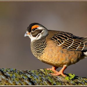 can you keep quails outside