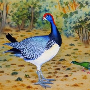 Australia’s Exciting Guinea Fowl Breeding Season: Everything You Need to Know