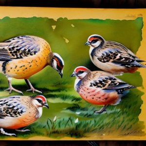 Breeding-Not the Focus: Engaging in Quail Raising for Other Rewards