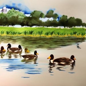 Revolutionizing Duck Breeding: Exploring the World of Cross Breeding Ducks