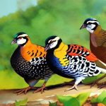 Breeding Harlequin Quail: A Guide to Successfully Raising These Colorful Birds