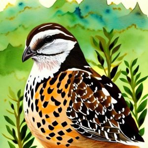 Breeding Bobwhite Quail: A Guide to Successfully Raising These Beautiful Birds