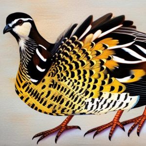 Breeding Tuxedo Quail: Unlock the Secrets to Raising These Stylish Birds