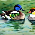 Breeding Green Headed Ducks: Unleashing the Unique Beauty of These Avian Marvels
