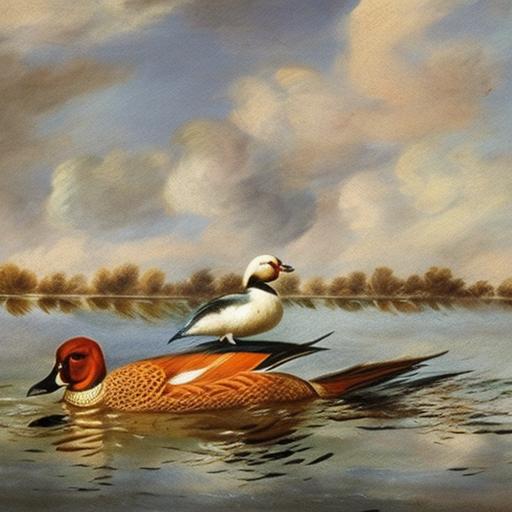 The Top Dog Breeds for Mastering Duck Hunting: A Guide to the Best Canine Companions for Waterfowl Adventures