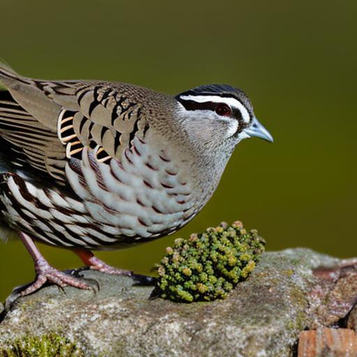 Is the California Quail the Ultimate Challenge for Pet Owners?