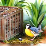 Creating the Ultimate Quail Breeding Cages: A Step-by-Step Guide