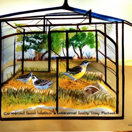 Creating Healthy Quail Habitats: The Importance of Quality Breeding Cages