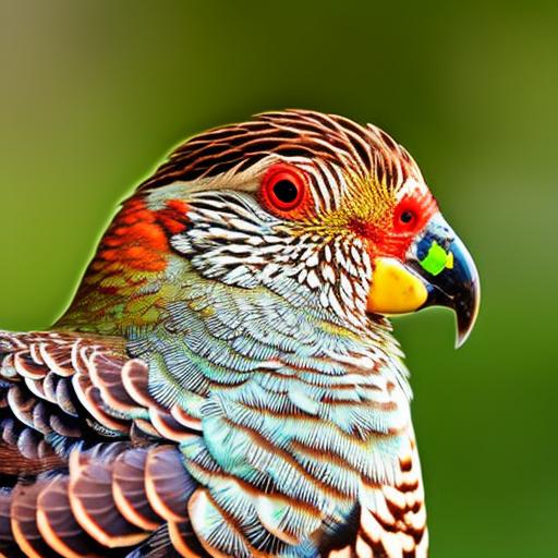 Creating a Unique Aviary Experience: Keeping Coturnix Quail Among Parrots