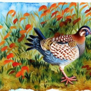 The Dangers of Overbreeding Quails: Understanding and Preventing Injuries