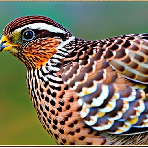 Defend Your Quail: The Ultimate Guide to Shielding Them from Hawks and Ensuring Their Well-being