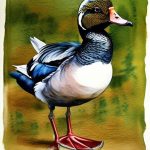 Discover the Charismatic Upright Duck Breeds that Will Quack You Up!