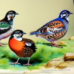 Discover the Diversity of Small Quail Breeds