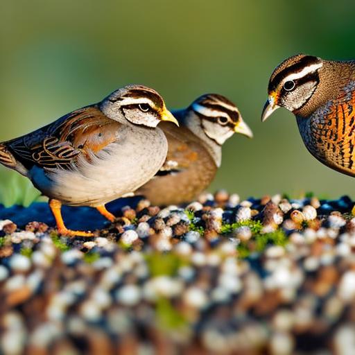 Discover the Exciting Possibilities: How Many Quail Can You Keep in the City?