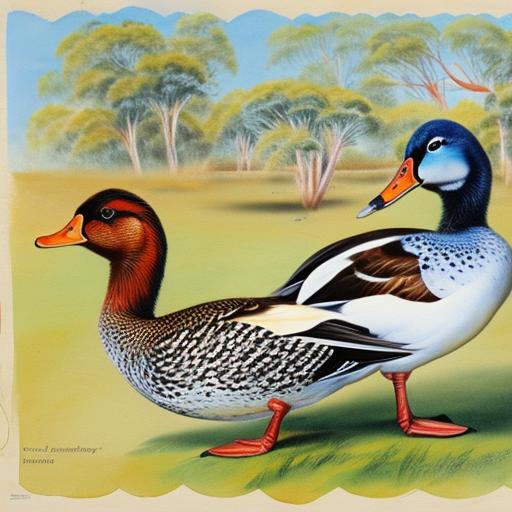 australian duck breeds