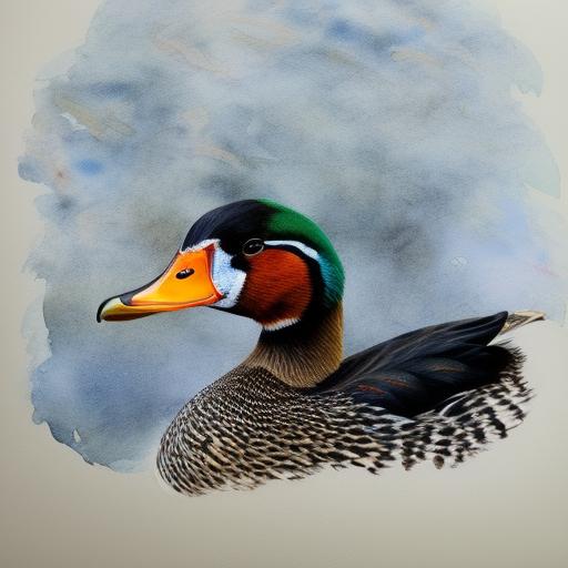 Discover the Fascinating Black Duck Breeds in the UK