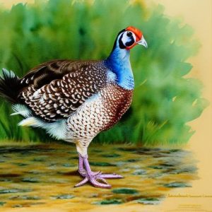 Discover the Top 10 Most Fascinating Guinea Fowl Breeds!