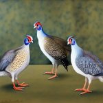 Discover the Fascinating Varieties of Guinea Fowl: Pearl Grey Breeds