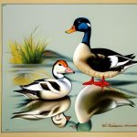 Discover the Fascinating Variety of Domestic Duck Breeds: A Complete List