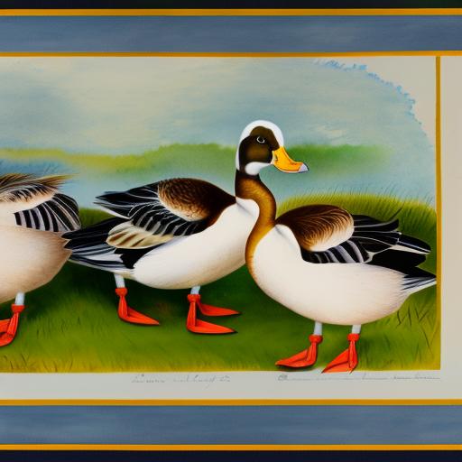 Discover the Fascinating Variety of German Duck Breeds