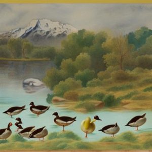 Discover the Fascinating Variety: Images of Duck Breeds