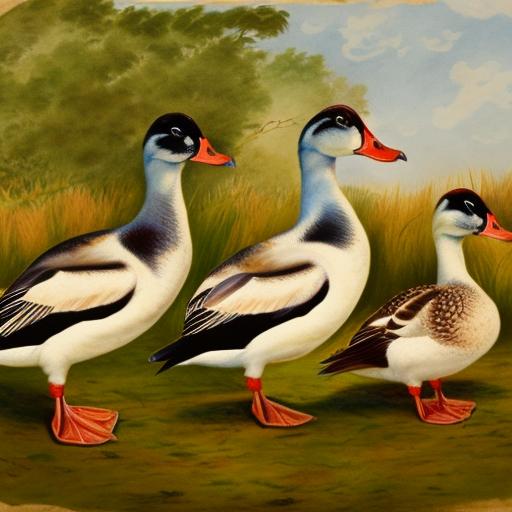 Discover the Fascinating World of American Pekin Duck Breeds