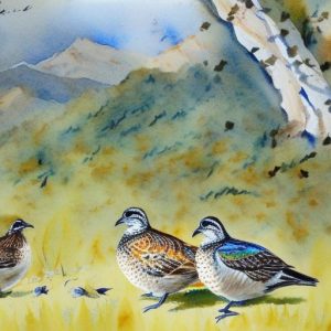 Discover the Fascinating World of California Quail Breeding in Australia