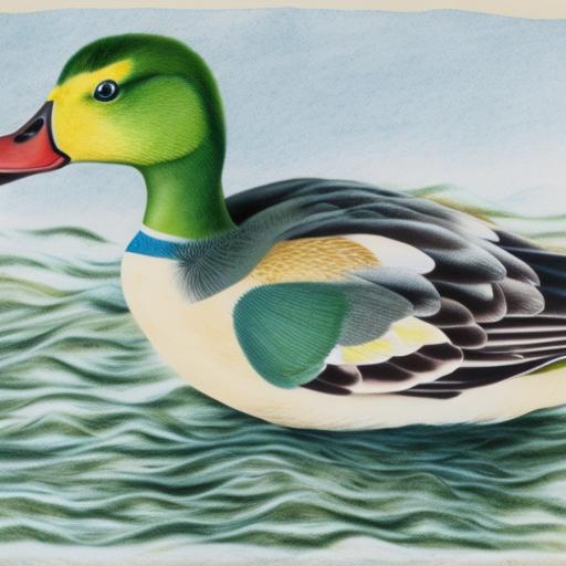 Discover the Fascinating World of Green Duck Breeds