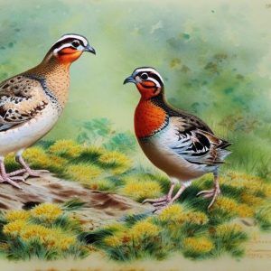 Discover the Fascinating World of Rare Quail Breeds