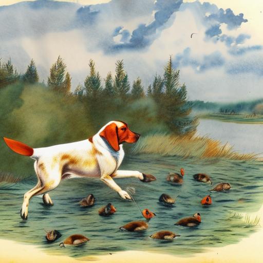 Discover the Best Duck Hunting Dog Breeds for a Successful Hunt