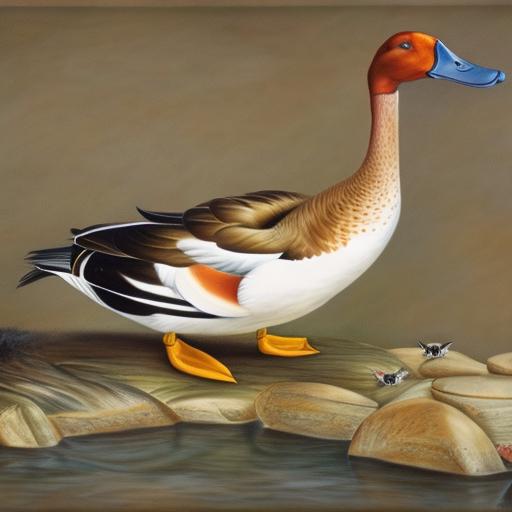 Discover the Top Five Largest Duck Breeds Around the World