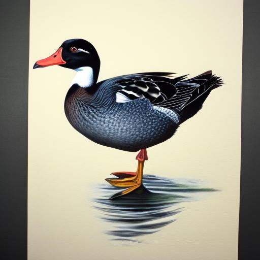 Discover the Various Fascinating Black Duck Breeds